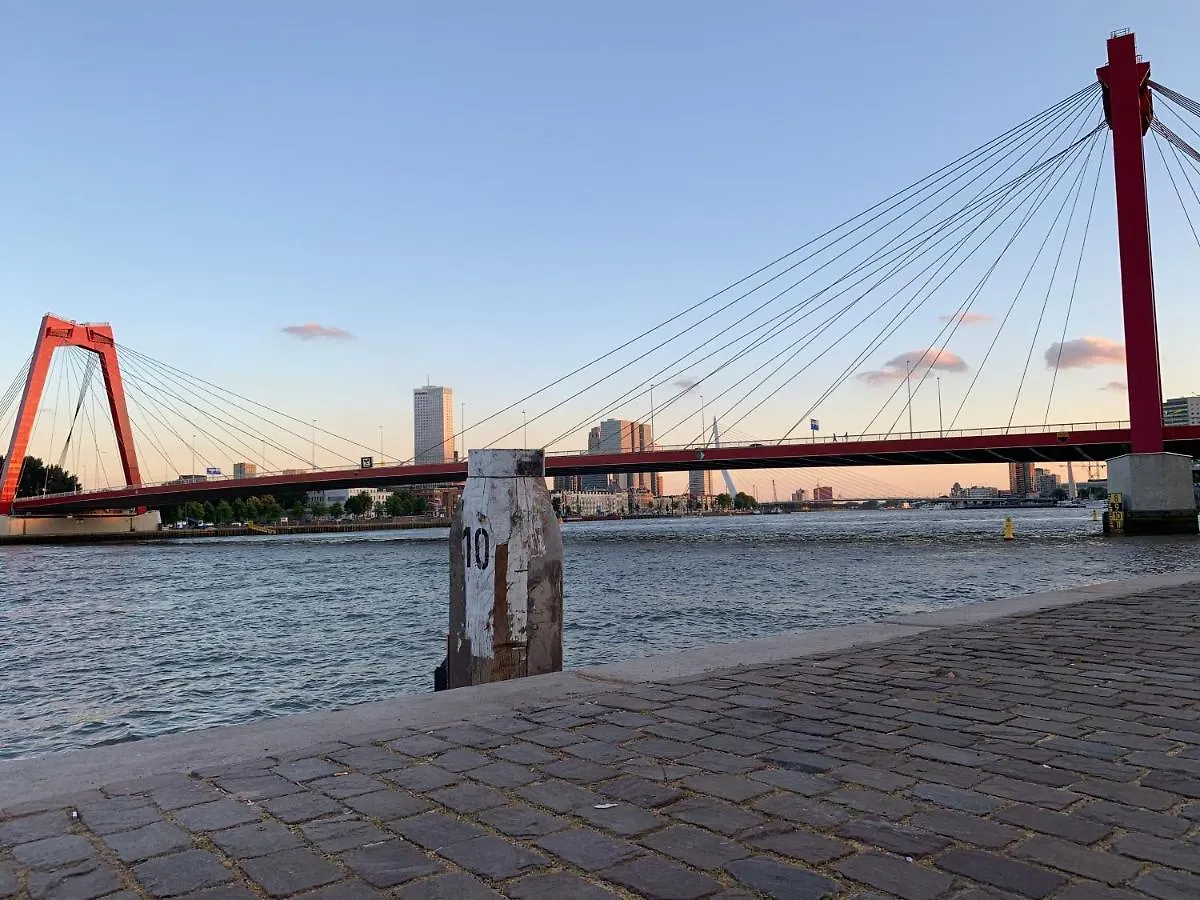 Appartement Tamtam Studio Rotterdam Nederland