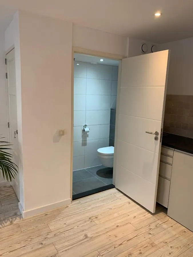 Apartment Tamtam Studio Rotterdam