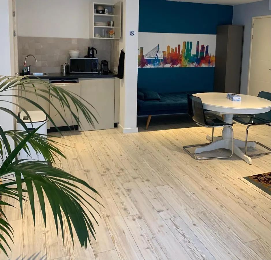 Apartment Tamtam Studio Rotterdam